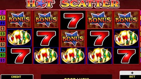  hot scatter online casino